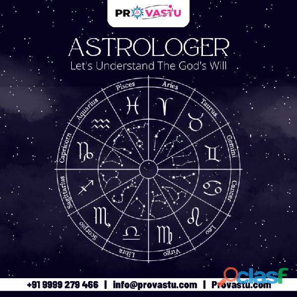 Best astrologer in Delhi NCR ProVastu
