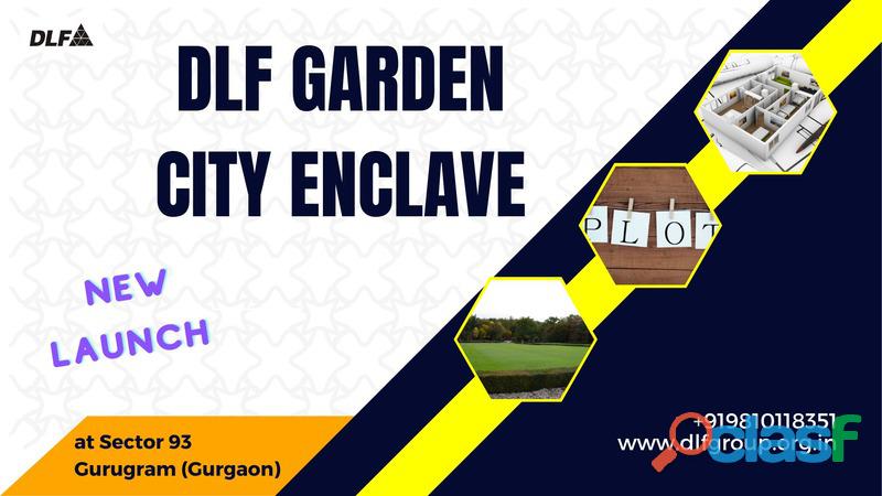 Dlf Garden City Enclave sector 93 Gurugram | Residential