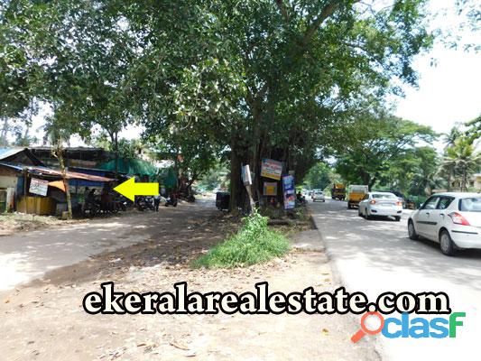 Kaniyapuram Pallipuram road frontage land for sale