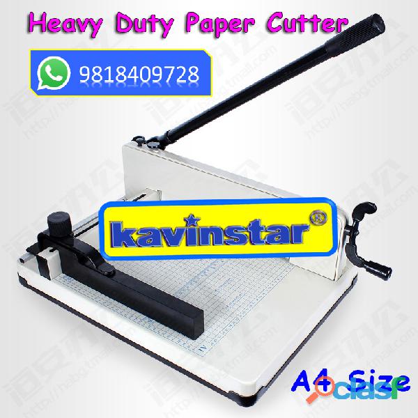 Paper Cutter Machine Price in Delhi