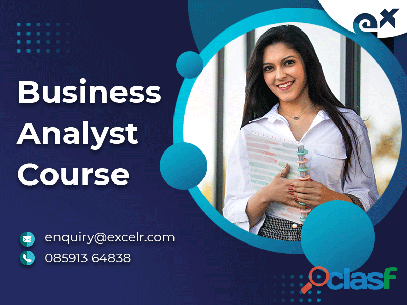 Business analyst Certification