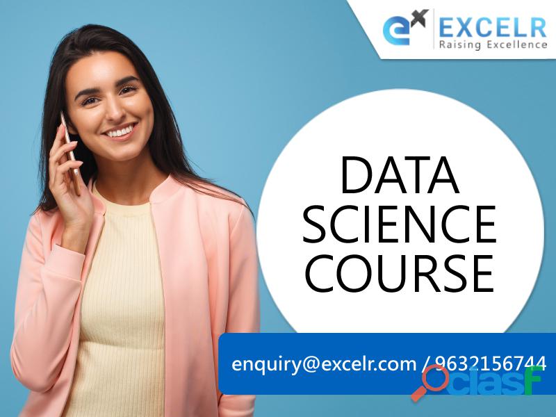 Data science course ,