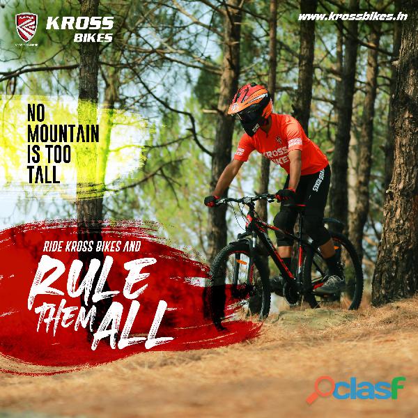 Mountain Cycle from kross