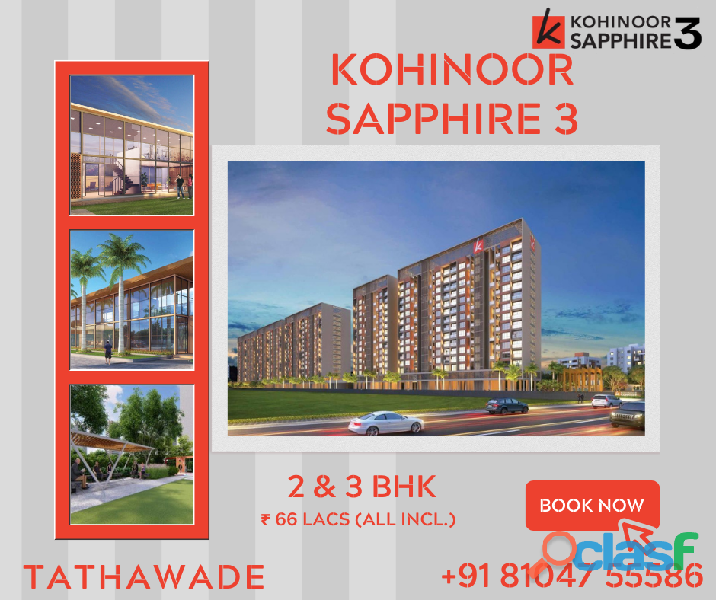 Kohinoor Group: Great Design Generous Dimensions