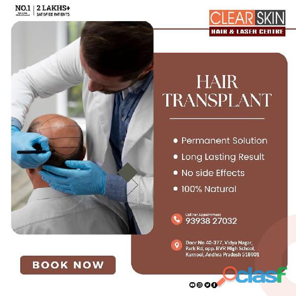 Best Mesotherapy hair Treatment in india