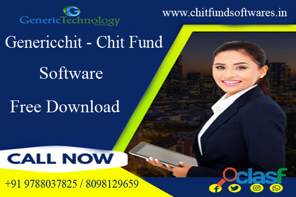 Genericchit Chit Fund Software Free Download