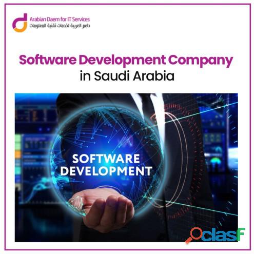 Software development company in Saudi Arabia Daempro