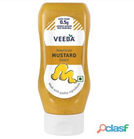 Subway Sauces India by Veeba