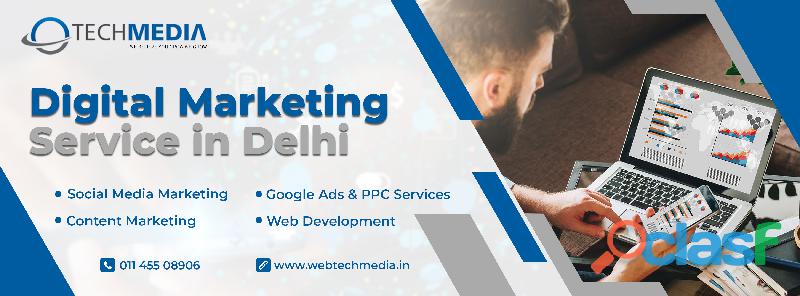 Webtechmedia Digital Marketing Company