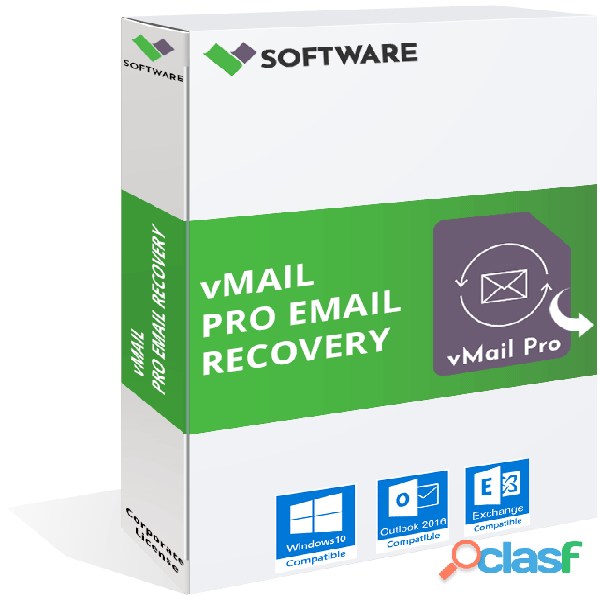 vMail Pro Email Converterv1.0