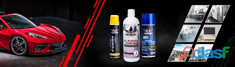 Best Car Cleaning Products To Keep Your Ride Looking Good