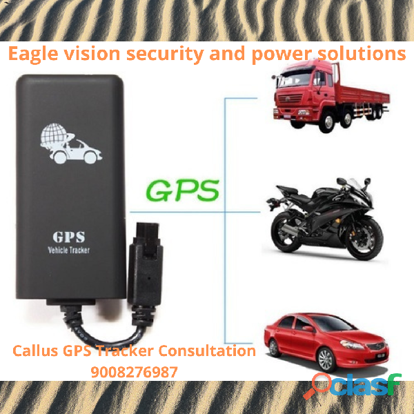 Eagle vision Car ,Bike ,Fleet GPS TRACKERS in Villupuram
