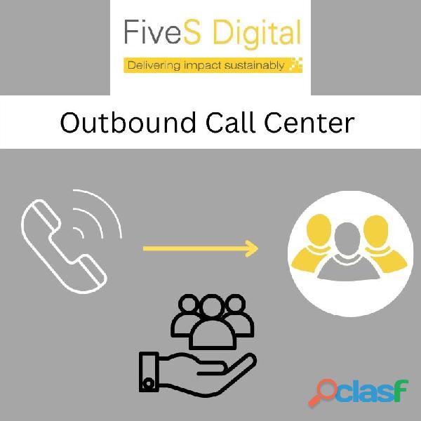 Outbound Call Center Services Provider