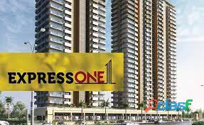 Take the apartment of your choice in Express One
