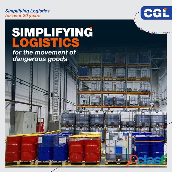 Cargo Management Logistics by CGL