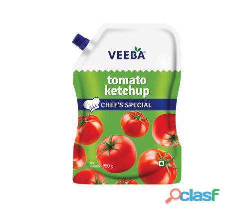 Tomato Ketchup Sauce from Veeba India