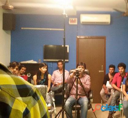 Acting classes in Delhi