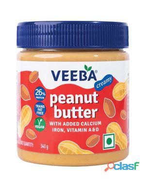 Best Peanut Butter in India by Veeba India