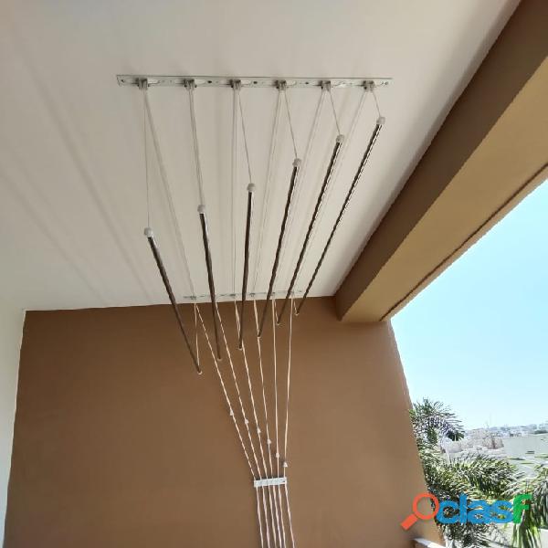 Buy Ceiling Cloth Drying Hanger Near Me Call:07337352320