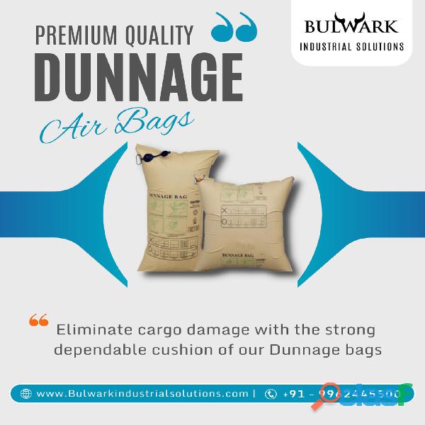 Quality Dunnage Air Bag Manufacturer in Chennai