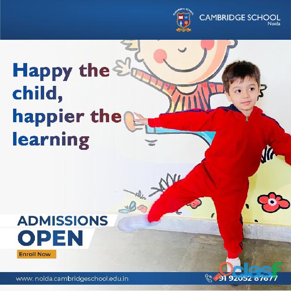 Best School for KG admission in Noida
