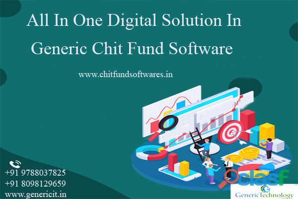 Digital Solution Genericchit Chit Fund Software