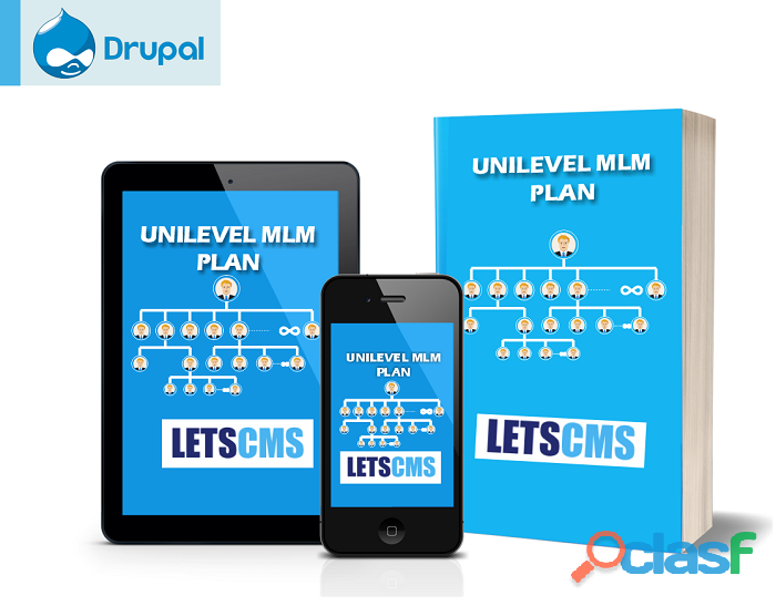 Drupal eCommerce Unilevel Plan | Unilevel MLM Business