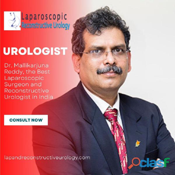 Laparoscopic Reconstructive Urology surgery