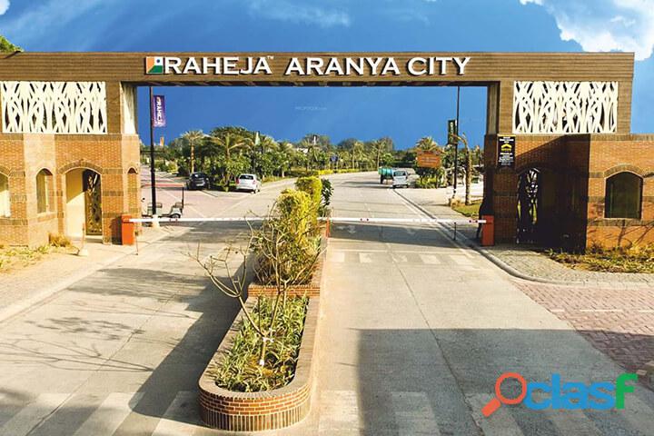 Raheja Aranya City Luxury Apartments in Gurgaon