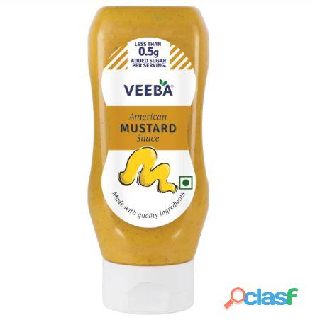 Subway Sauces India by Veeba Foods