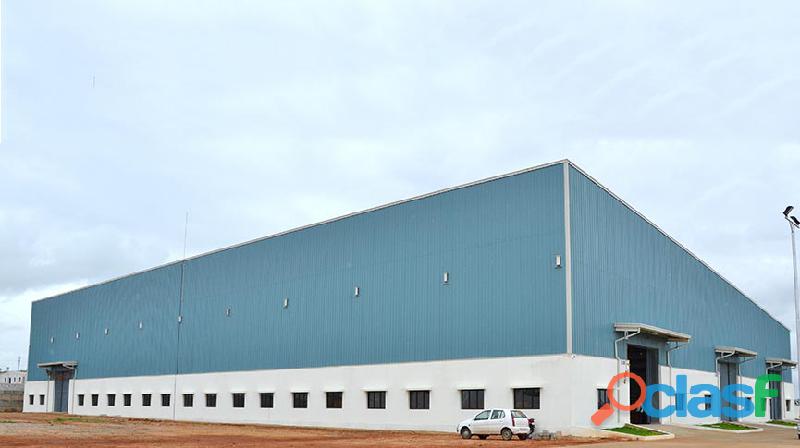 Warehouse Factory 100000sft is available for rent Gurgaon