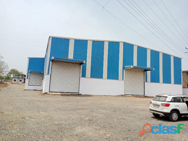 Warehouse Shed Factory available for Rent in Coimbatore