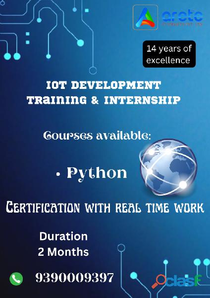 Best software courses training and internship