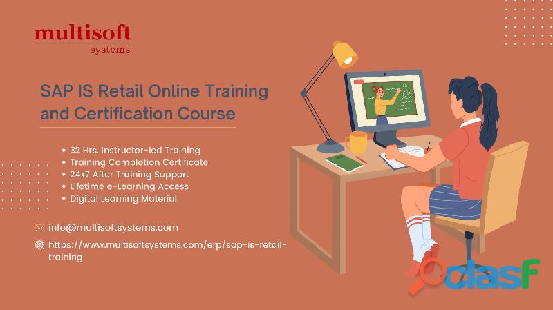 SAP IS Retail Online Training and Certification Course