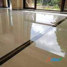 granite floor polishing service in India