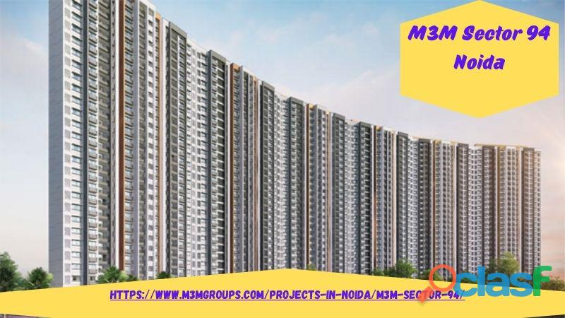 M3M Sector 94 Noida: A World Class Community for Modern