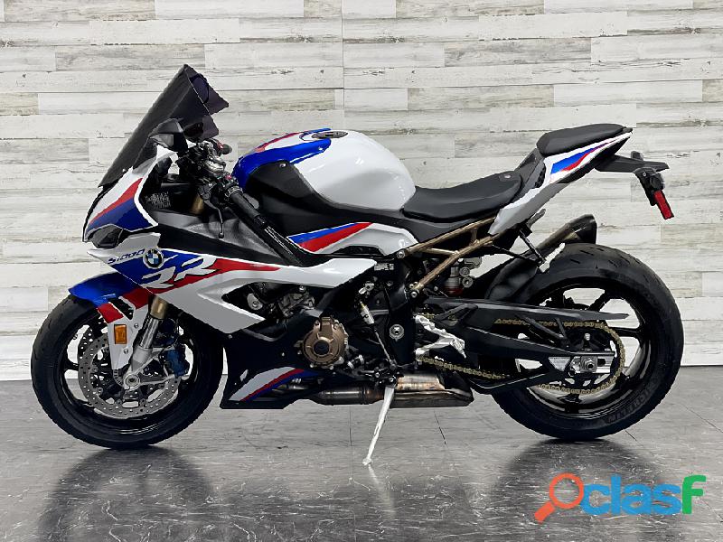 2022 BMW S1000RR available