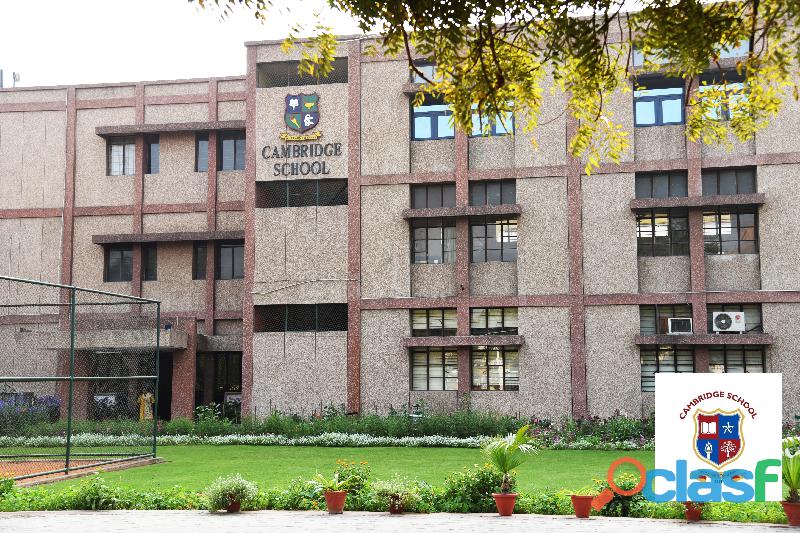 Choose the best schools in South Delhi