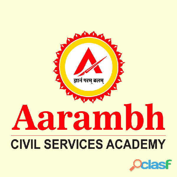 Aarambh Civil Services Academy