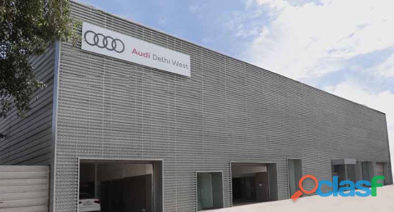 Audi Authorised Service Centre in West Delhi