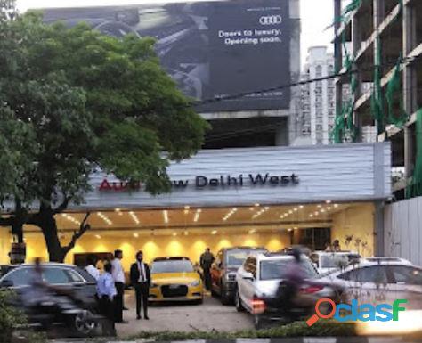 Audi Delhi West Service Centre
