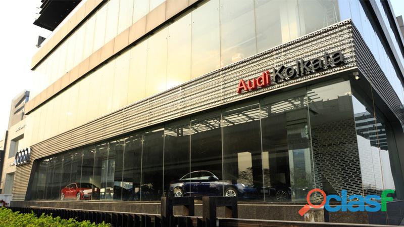 Audi Kolkata Workshop