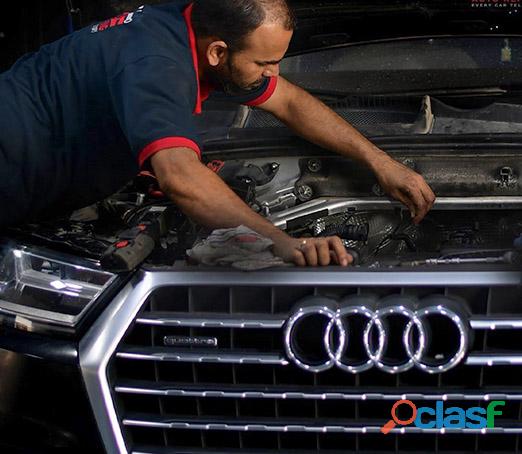 Audi Repair Service