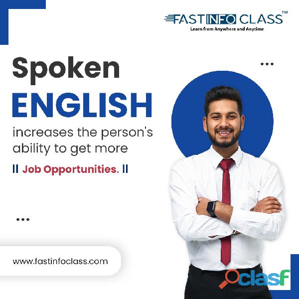 English Speaking Course Online at rs. 299/Month