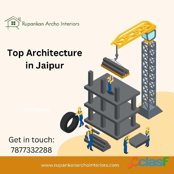 Hire for Top Commercial Architect in Jaipur