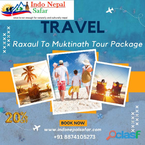 Raxaul to Muktinath Tour Package
