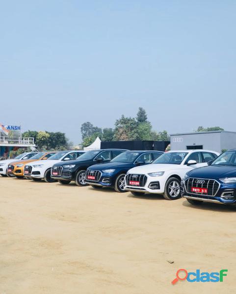 The Audi Kolkata Workshop