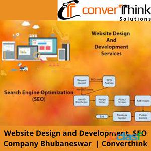 Website Design and Development, SEO Company Bhubaneswar |