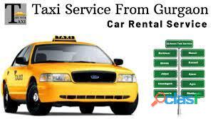 Best Taxi Service Gurgaon | Car Rental Service Provider TAKE