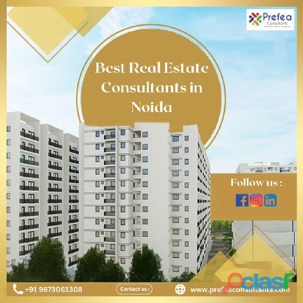 Best Real Estate Consultants in Noida
